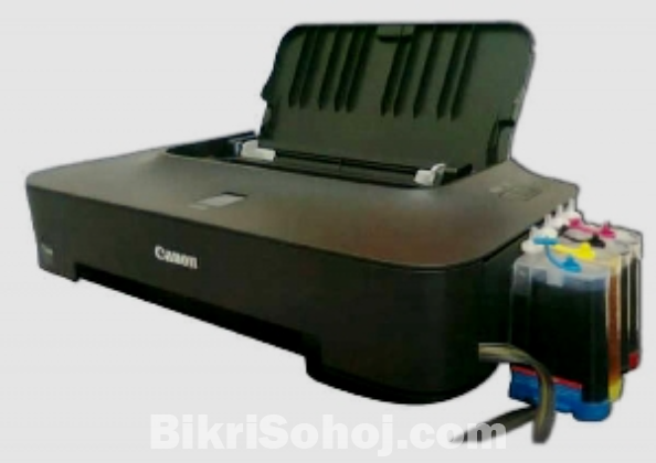 Canon Pixma iP 2770 Color Printer with Drum